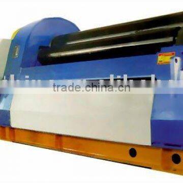 4-Roller Plate Rolling Machine