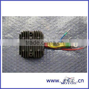 SCL-2014050013 CHANGJIANG750 motorcycle voltage regulator parts