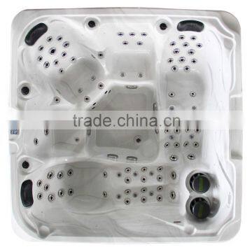 2016 Foshan Manufacturer CE ROHS Approval for 2016 Best Quality Acrylic Balboa Outdoor SPA Hot Tub