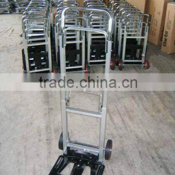 High quality HAND TROLLEY HT1105B With Two wheel used to carry small things