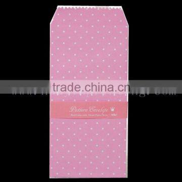 Chinese Style gift card packaging wallet envelope