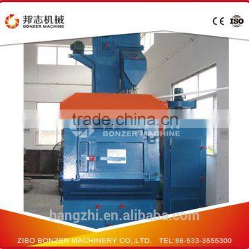 Q3210Steel Shot Blasting Machine With Best Price