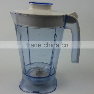 blender parts / plastic jia/plastic cup/juice cup / blender jar/ juice cup