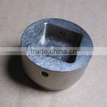 Steel C45 machining contract manufacturer precision CNC machined products