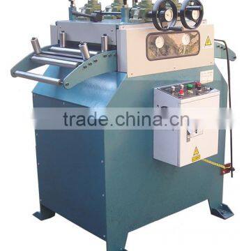 stainless steel coil straightening / leveling machine for press production line