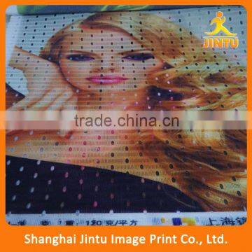 Advertising Printed Type Polyester Banners promotion Sports/Sales mesh banner