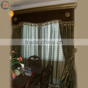 2014 china fashion design hotel window blind,curtain designs curtains india                        
                                                Quality Choice