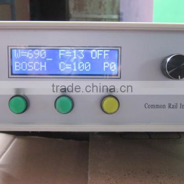 HY-CRI700 Common Rail Injector Tester. HY-CRI700 Common Rail Injector Tester. .ISO 9001:2008 and CE Certificate