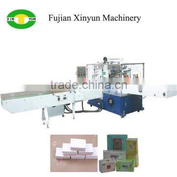 Automatic napkin paper packing machine made in China