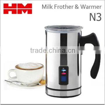 Stainless Steel Electric Espresso Milk Frother