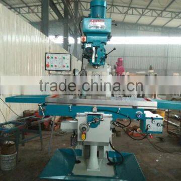 X6336 Universal Radial Milling Machine photo-4