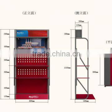 ML-12094 Wire Rack Shelf for Lubricant