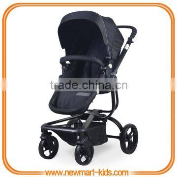 fold baby stroller 2 in 1 with EN certificates