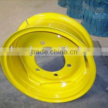 5.5-15 steel wheel rim