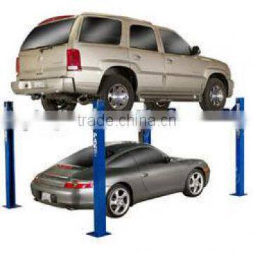 Four post portable car hoist