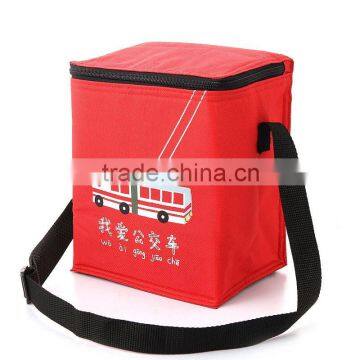 Top Quality Logo Printed Beer Cooler Bag