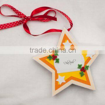 Hot Sale Custom Hand Made star shaped candy Box for Gift Packaging