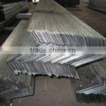 Z steel channels