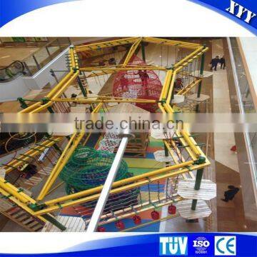 2015 Hottest Selling Kids Indoor Playground photo-6