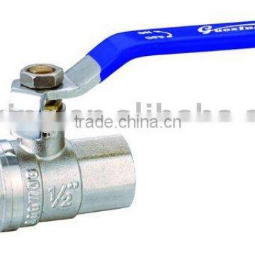 BRASS BALL VALVE