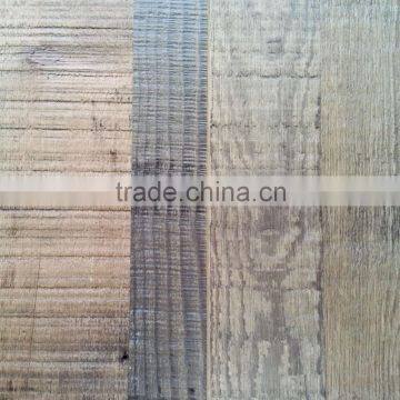 Reclaimed Invisible Oil Real Old Pine Wood Flooring Architecture Flooring photo-5