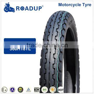 moto pezzi di ricambio tubeless moto 360H18 TL