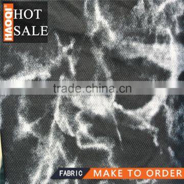 High Fashionable 100% Polyester Printed Mesh Fabric photo-2