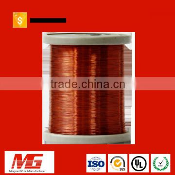 15 gage round shop swg enameled tin coated copper wire