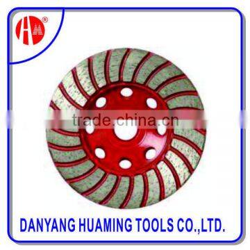 Top selling Customized factory supply fast cutting sintered blade diamond grinding wheel