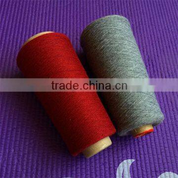 Leading manufacturer 21/1 bedsheet knit yarn