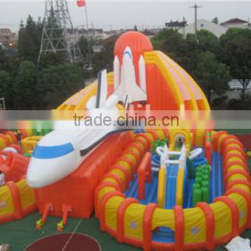 high quality inflatable amusement park/inflatable playground for sale