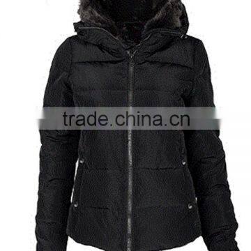 2016 Latest Design Good Price Ladies Winter Warm Jacket photo-5