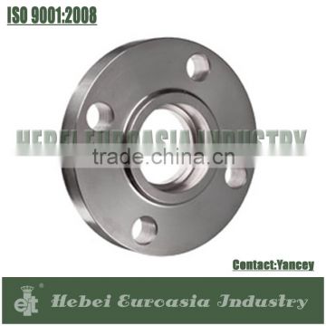 ANSI B16.5 forged stainless steel socket weld flanges