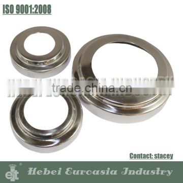 Stainless Steel Ornamental Fittings for Balcony/ Gate/ Stair