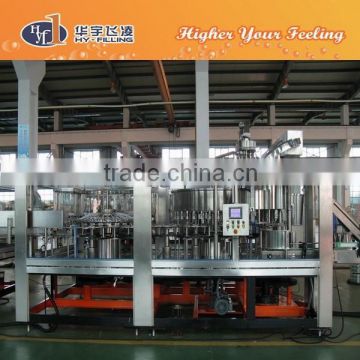 automatic mineral water filling line Hy-Filling