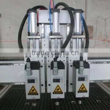 Senke Made Sales Cnc Router Engraving Carving Machine for Furniture Door Other Woods/lathe Wood Router Woodworking Equipment photo-2