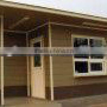 ISO&B.V. certificate prefabricated small house fireproof and waterproof