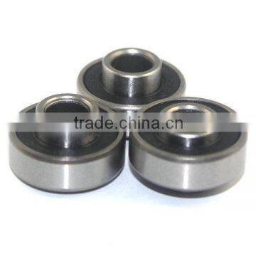 8.1x22x7mm 608RS non-standard bearing for SNOWBOARDS