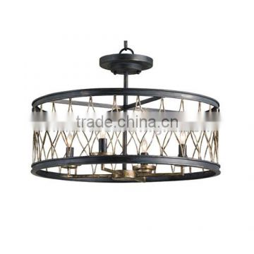 UL&CUL Listed Modern Design Hotel Ceiling Lamp C80049