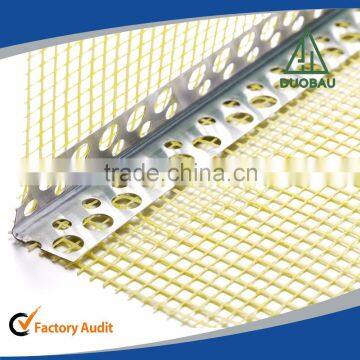 corner mesh with Alu