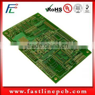 6-layer Low Cost gold finger PCB prototyping board