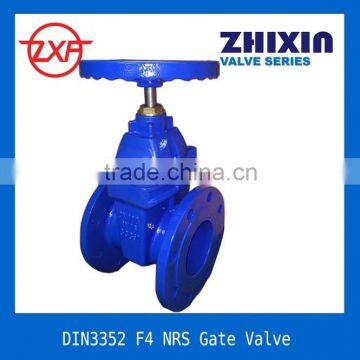 F4 Gate valve PN16 DN100 US$36.8/pcs