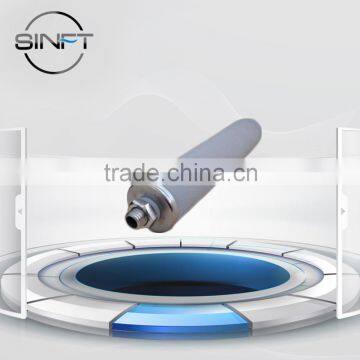 20 Inch Ttanium Sintered 5 Micron Water Filter for Medical