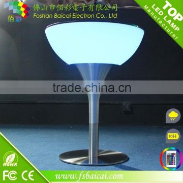 illuminate led bar high table