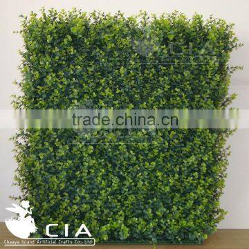 Replica buxus matting topiary boxwood hedge plants wall