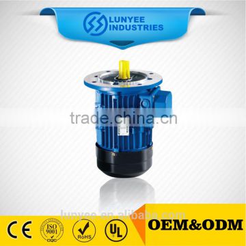 High speed high torque ac electric motor