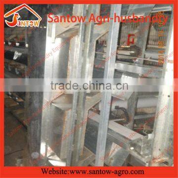 Stable Steel Structure Professional Chicken Egg Layer Cage Laying Hen House Plans Supplier's Choice photo-3