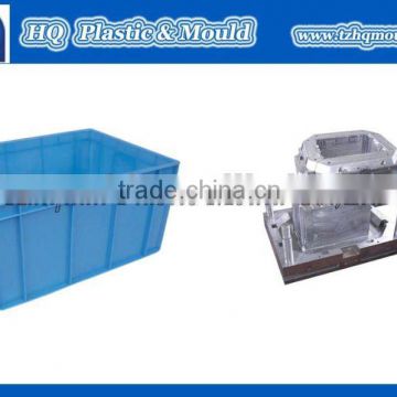 make high-quality turnover box mould