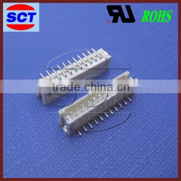 JST ZH1.5 single row 10pin male connector