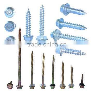 hexagon screw